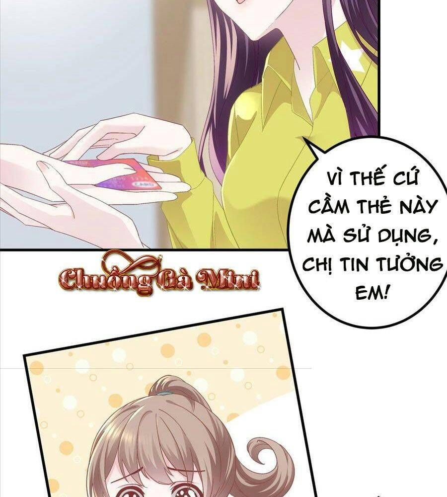 đọc truyện Bảo Bối Tâm Gan Của Lão Đại Xuyên Không Trở Lại Rồi Chương 71 ảnh 14 tại Thiên Thai Truyện