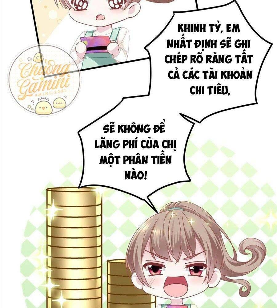 đọc truyện Bảo Bối Tâm Gan Của Lão Đại Xuyên Không Trở Lại Rồi Chương 71 ảnh 15 tại Thiên Thai Truyện