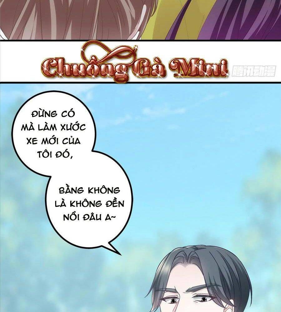 đọc truyện Bảo Bối Tâm Gan Của Lão Đại Xuyên Không Trở Lại Rồi Chương 71 ảnh 31 tại Thiên Thai Truyện