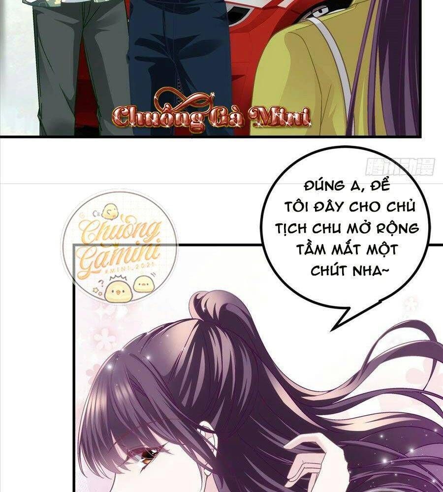 đọc truyện Bảo Bối Tâm Gan Của Lão Đại Xuyên Không Trở Lại Rồi Chương 71 ảnh 37 tại Thiên Thai Truyện