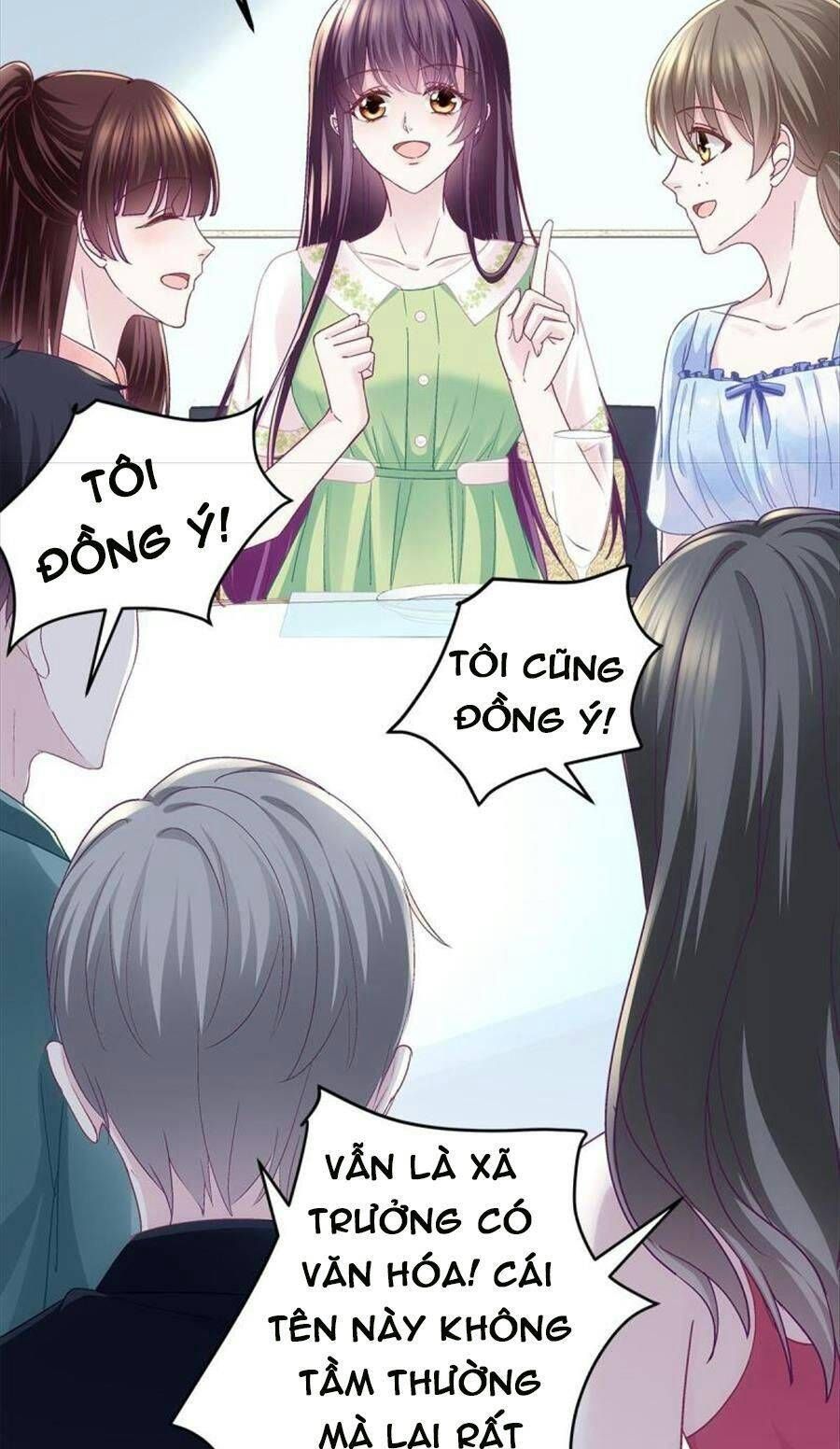 đọc truyện Bảo Bối Tâm Gan Của Lão Đại Xuyên Không Trở Lại Rồi Chương 78 ảnh 91 tại Thiên Thai Truyện