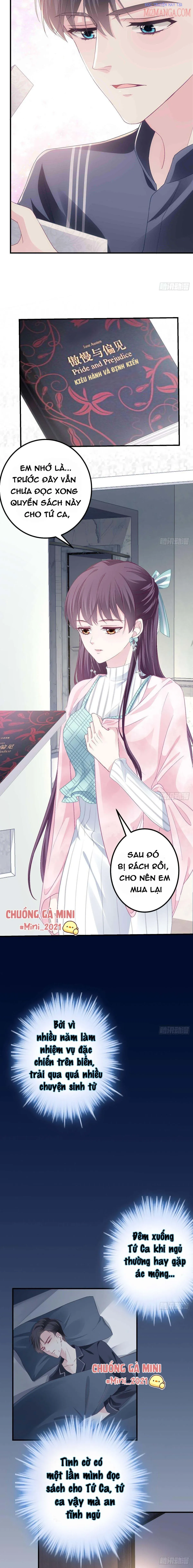 đọc truyện Bảo Bối Tâm Gan Của Lão Đại Xuyên Không Trở Lại Rồi Chương 8 ảnh 8 tại Thiên Thai Truyện