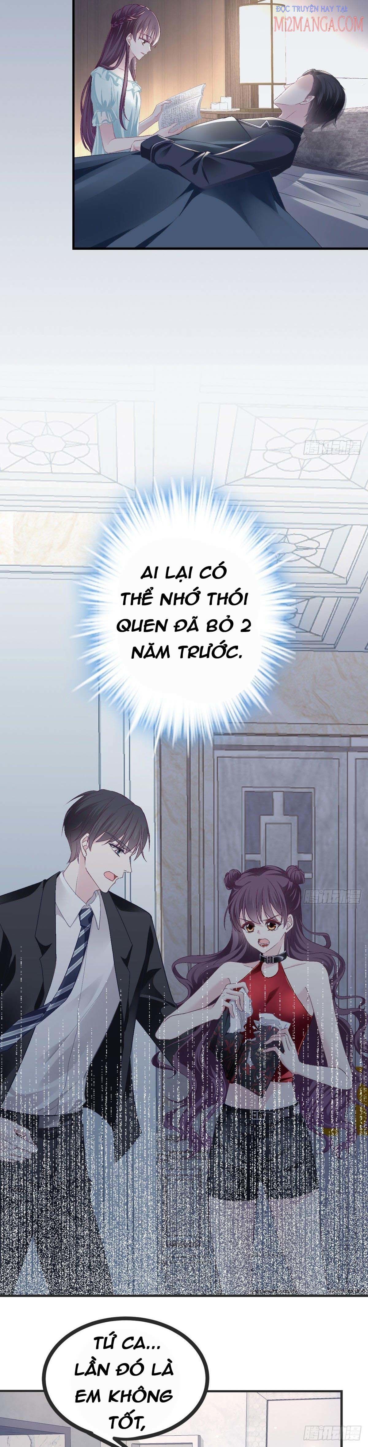 đọc truyện Bảo Bối Tâm Gan Của Lão Đại Xuyên Không Trở Lại Rồi Chương 8 ảnh 9 tại Thiên Thai Truyện