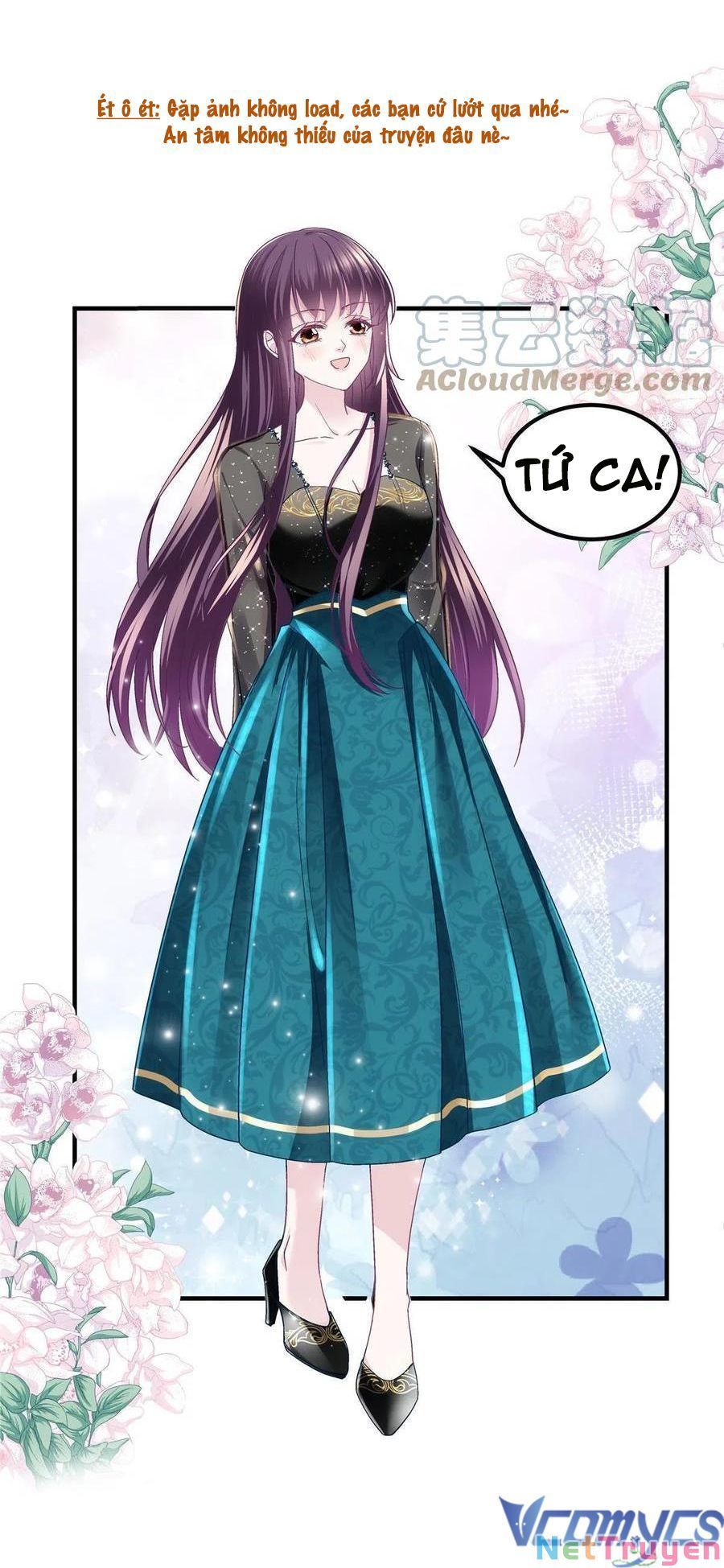 đọc truyện Bảo Bối Tâm Gan Của Lão Đại Xuyên Không Trở Lại Rồi Chương 81 ảnh 12 tại Thiên Thai Truyện