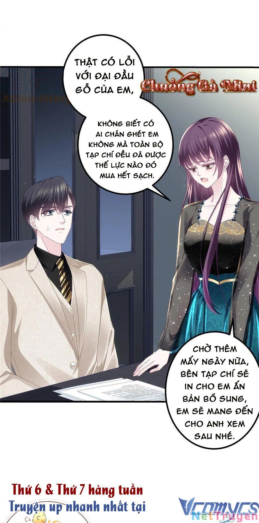 đọc truyện Bảo Bối Tâm Gan Của Lão Đại Xuyên Không Trở Lại Rồi Chương 81 ảnh 16 tại Thiên Thai Truyện