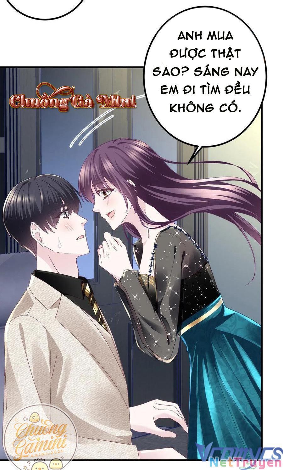 đọc truyện Bảo Bối Tâm Gan Của Lão Đại Xuyên Không Trở Lại Rồi Chương 81 ảnh 19 tại Thiên Thai Truyện