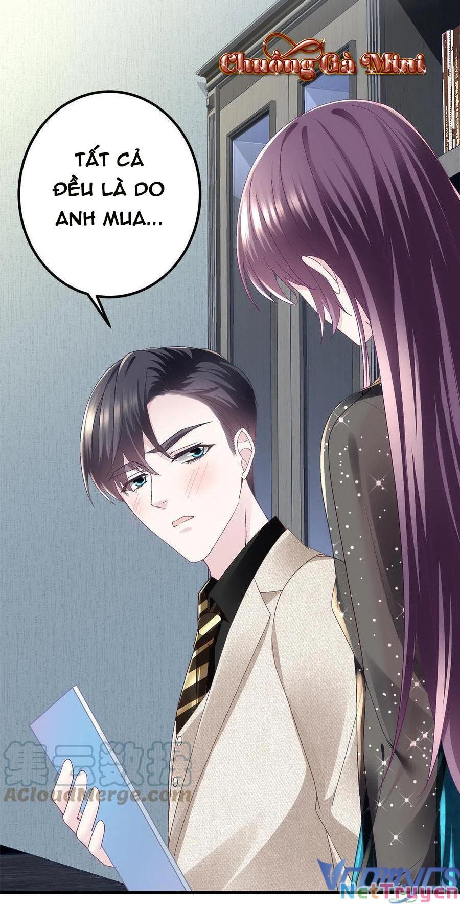 đọc truyện Bảo Bối Tâm Gan Của Lão Đại Xuyên Không Trở Lại Rồi Chương 81 ảnh 22 tại Thiên Thai Truyện