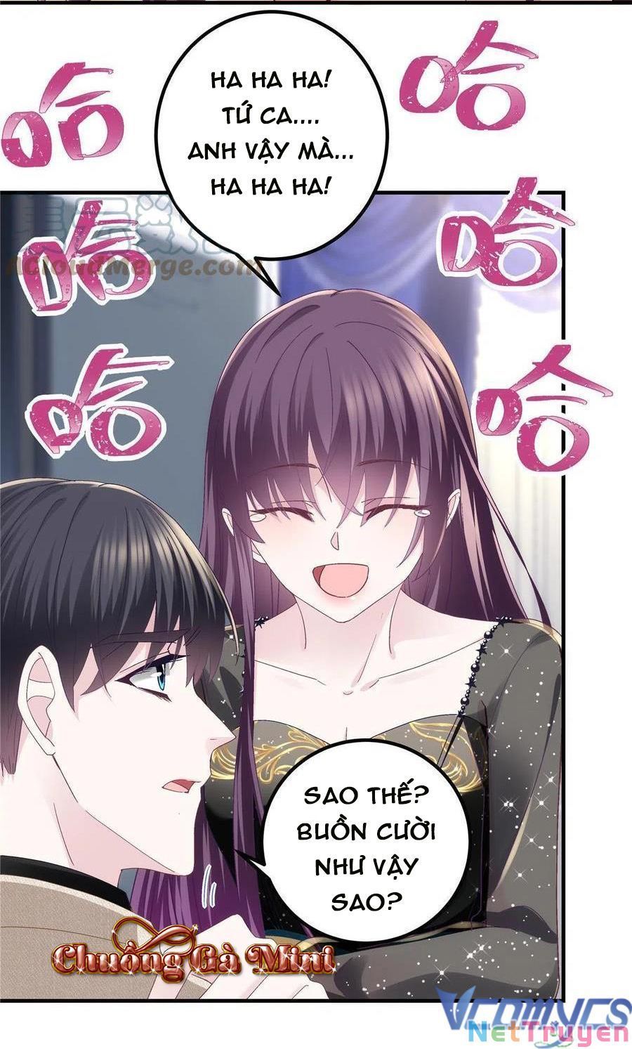 đọc truyện Bảo Bối Tâm Gan Của Lão Đại Xuyên Không Trở Lại Rồi Chương 81 ảnh 26 tại Thiên Thai Truyện