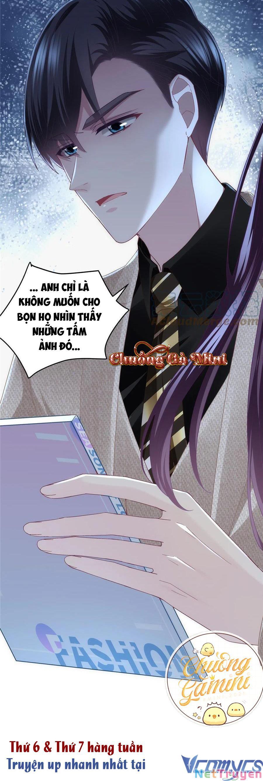 đọc truyện Bảo Bối Tâm Gan Của Lão Đại Xuyên Không Trở Lại Rồi Chương 81 ảnh 29 tại Thiên Thai Truyện