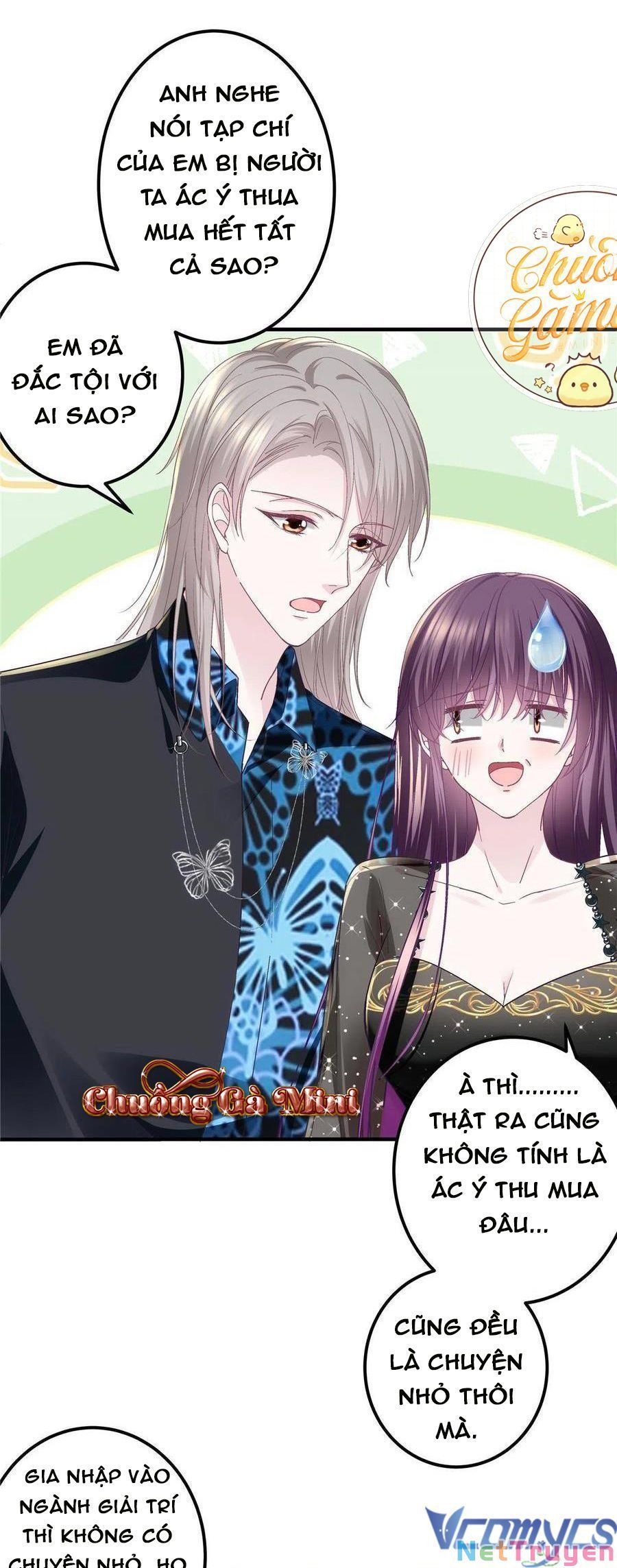 đọc truyện Bảo Bối Tâm Gan Của Lão Đại Xuyên Không Trở Lại Rồi Chương 81 ảnh 66 tại Thiên Thai Truyện