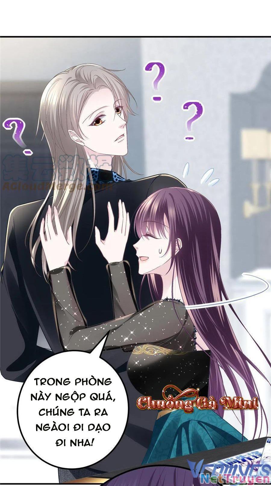 đọc truyện Bảo Bối Tâm Gan Của Lão Đại Xuyên Không Trở Lại Rồi Chương 81 ảnh 71 tại Thiên Thai Truyện