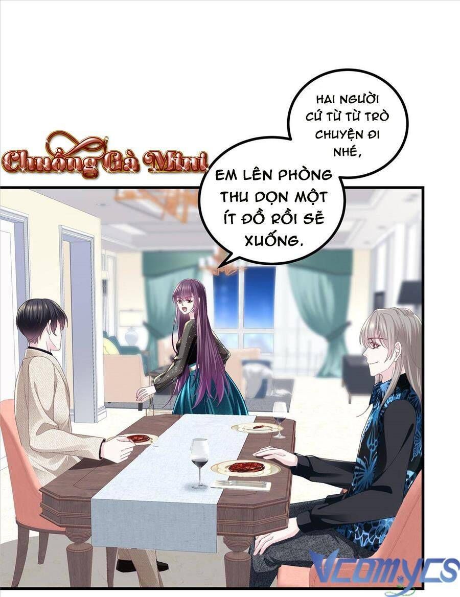 đọc truyện Bảo Bối Tâm Gan Của Lão Đại Xuyên Không Trở Lại Rồi Chương 82 ảnh 5 tại Thiên Thai Truyện