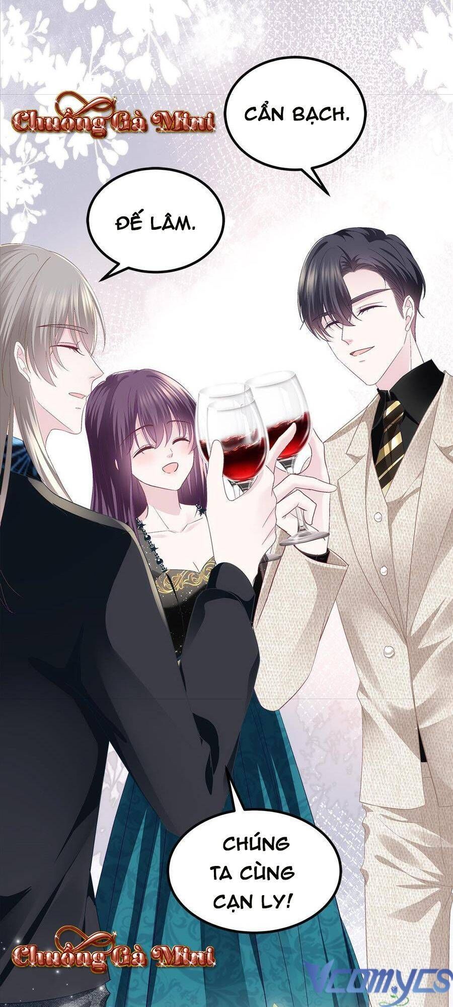 đọc truyện Bảo Bối Tâm Gan Của Lão Đại Xuyên Không Trở Lại Rồi Chương 82 ảnh 34 tại Thiên Thai Truyện