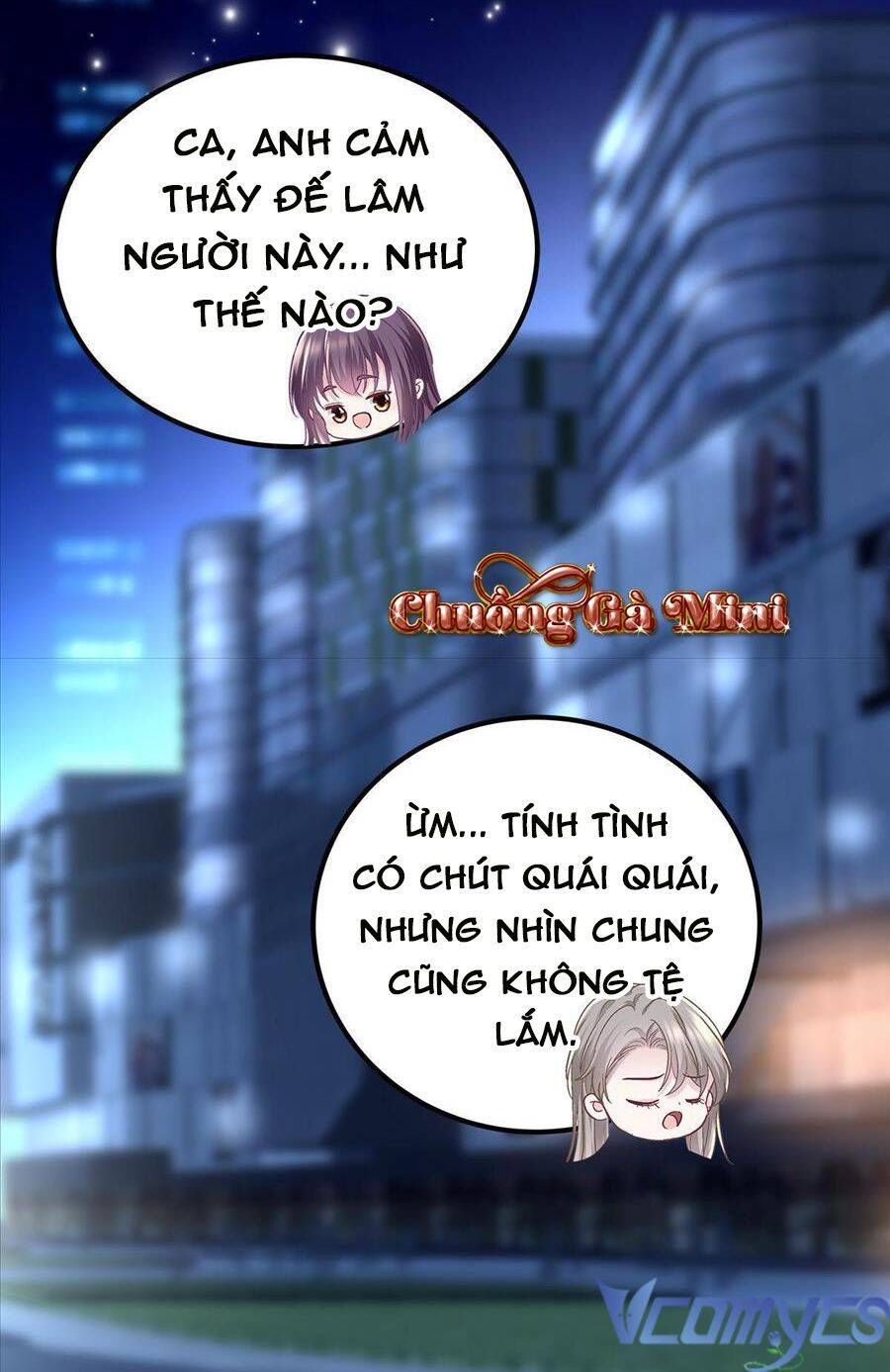 đọc truyện Bảo Bối Tâm Gan Của Lão Đại Xuyên Không Trở Lại Rồi Chương 82 ảnh 36 tại Thiên Thai Truyện