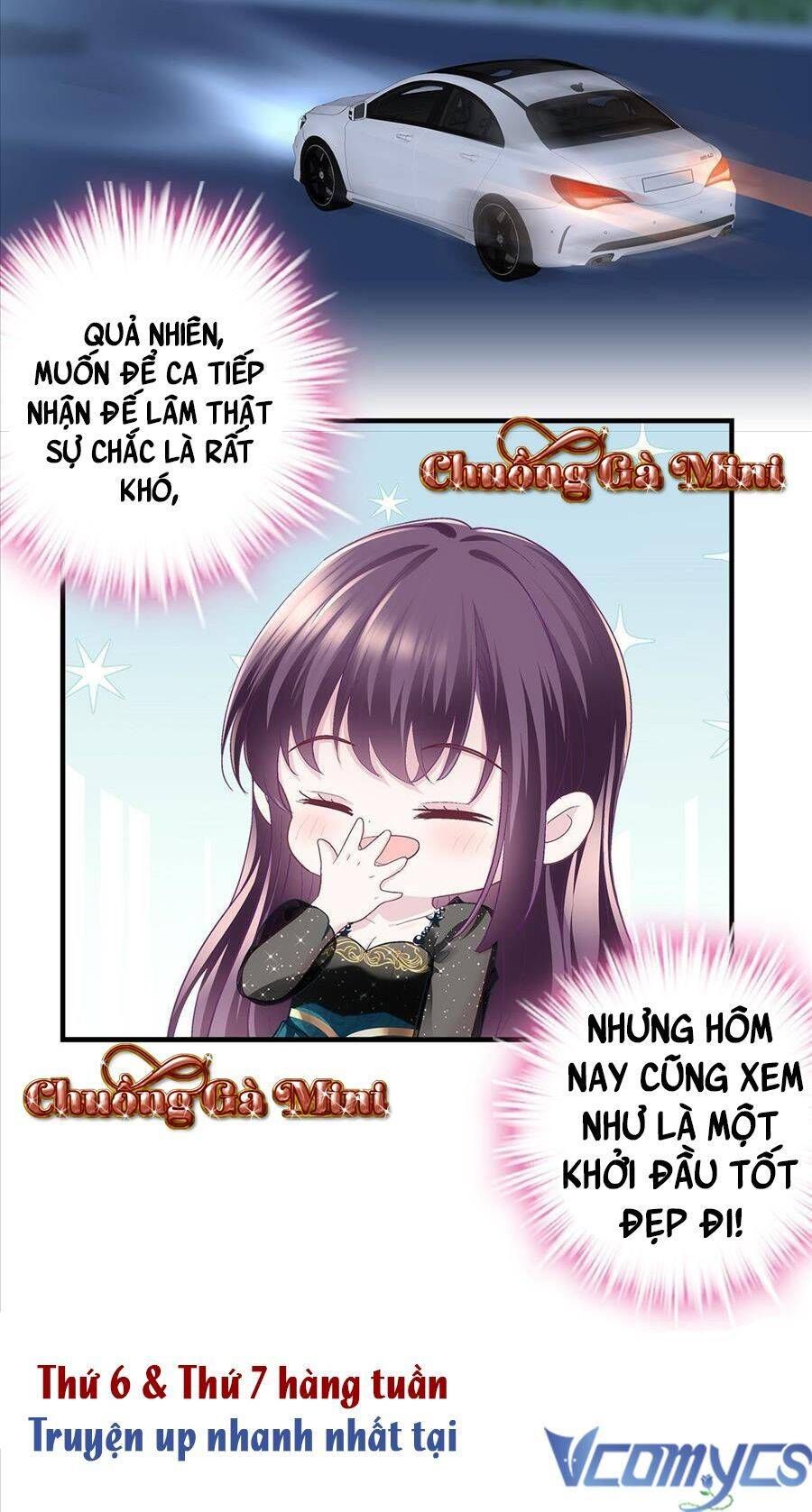 đọc truyện Bảo Bối Tâm Gan Của Lão Đại Xuyên Không Trở Lại Rồi Chương 82 ảnh 37 tại Thiên Thai Truyện