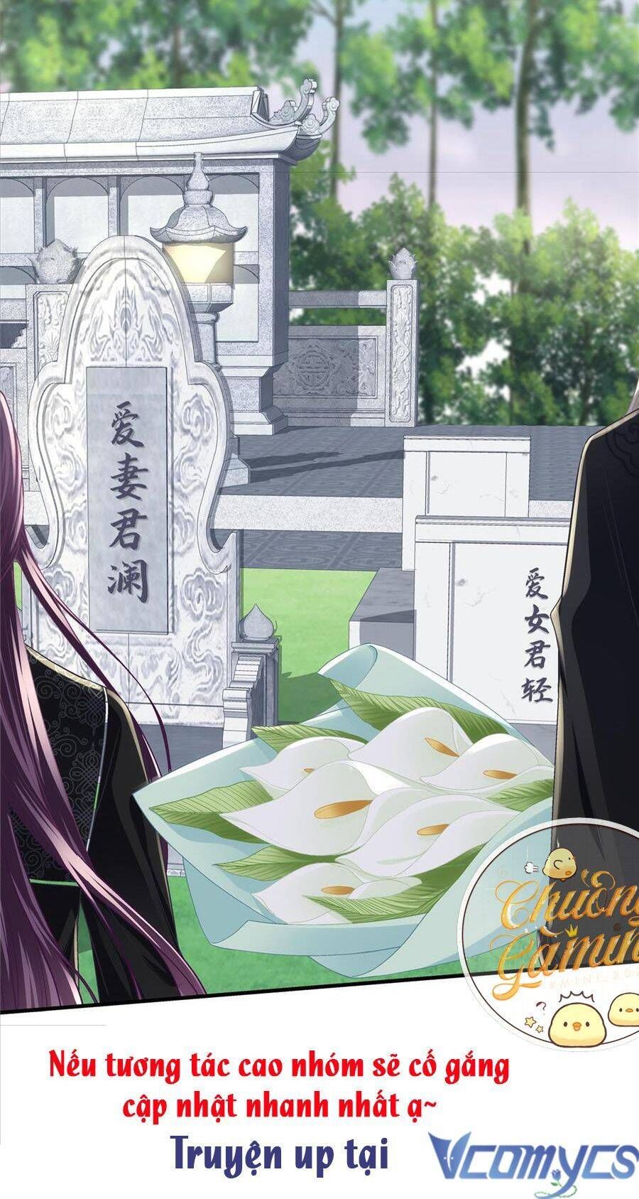 đọc truyện Bảo Bối Tâm Gan Của Lão Đại Xuyên Không Trở Lại Rồi Chương 82 ảnh 42 tại Thiên Thai Truyện