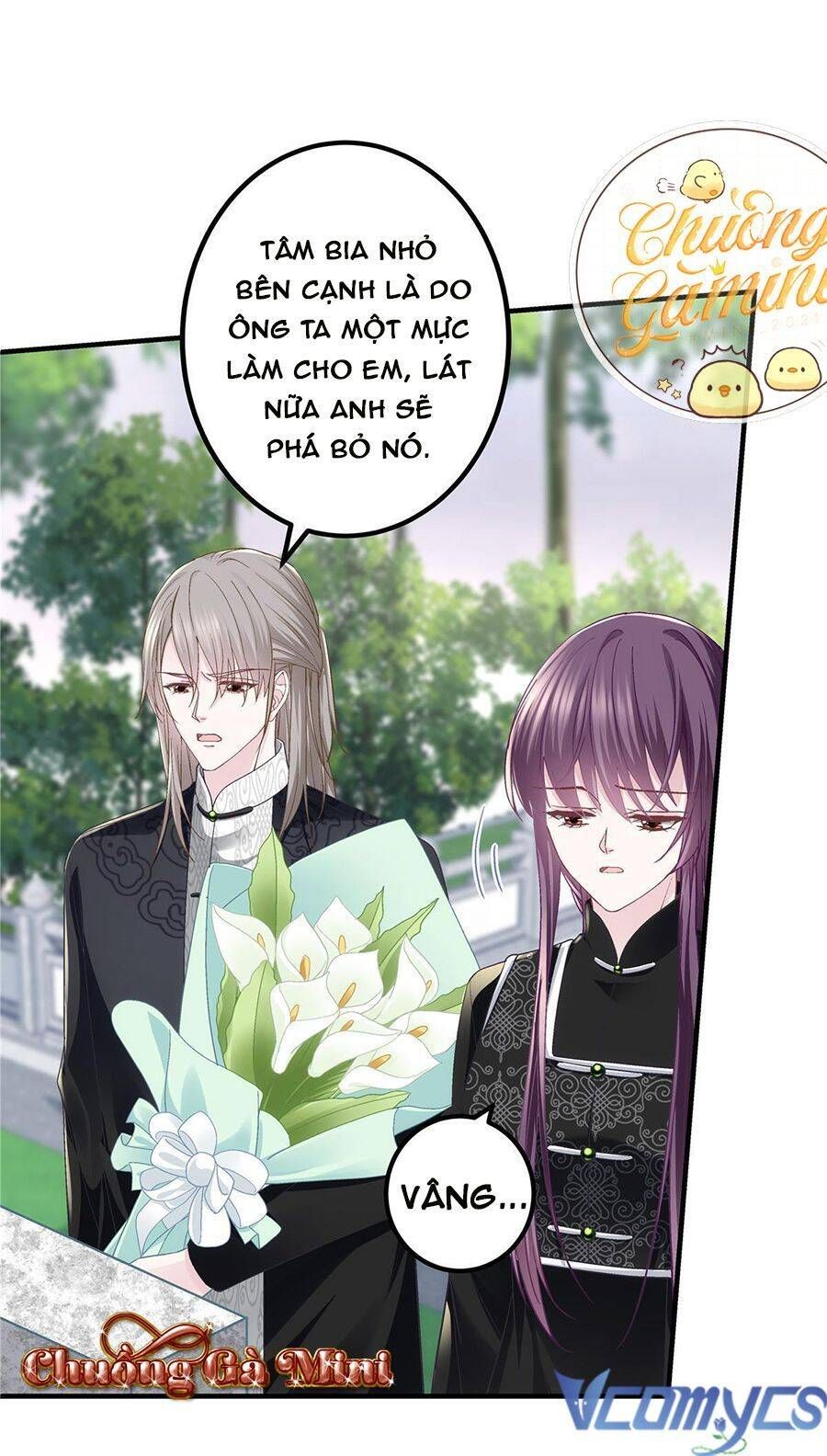 đọc truyện Bảo Bối Tâm Gan Của Lão Đại Xuyên Không Trở Lại Rồi Chương 82 ảnh 44 tại Thiên Thai Truyện