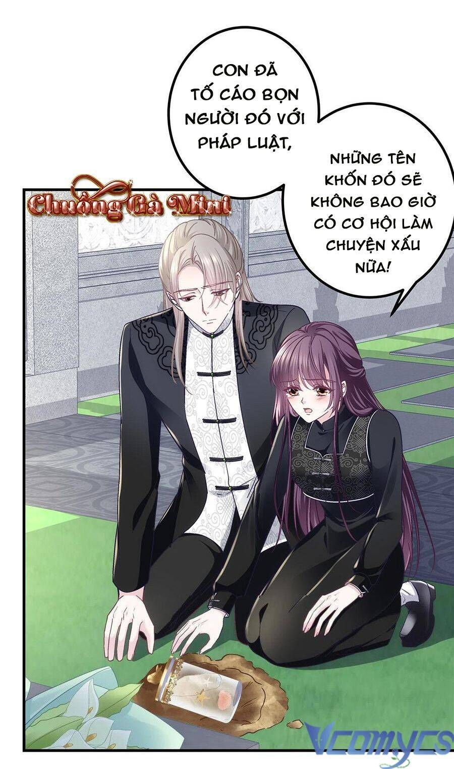 đọc truyện Bảo Bối Tâm Gan Của Lão Đại Xuyên Không Trở Lại Rồi Chương 82 ảnh 54 tại Thiên Thai Truyện