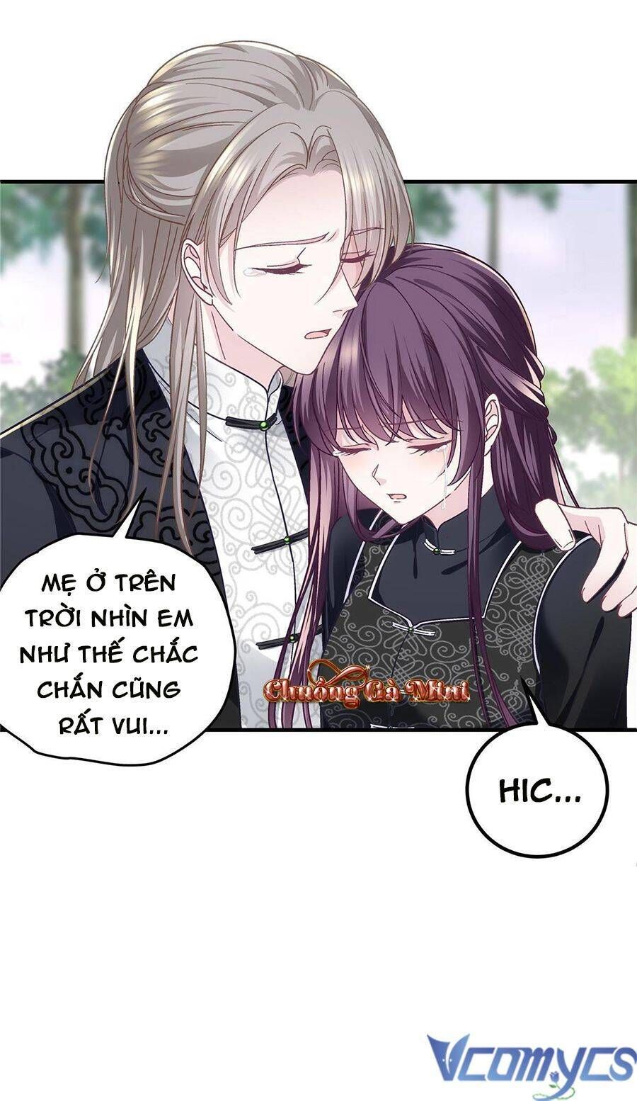 đọc truyện Bảo Bối Tâm Gan Của Lão Đại Xuyên Không Trở Lại Rồi Chương 82 ảnh 60 tại Thiên Thai Truyện