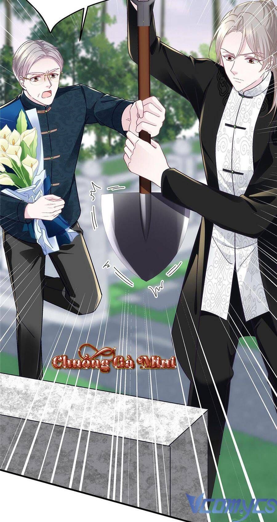 đọc truyện Bảo Bối Tâm Gan Của Lão Đại Xuyên Không Trở Lại Rồi Chương 82 ảnh 65 tại Thiên Thai Truyện