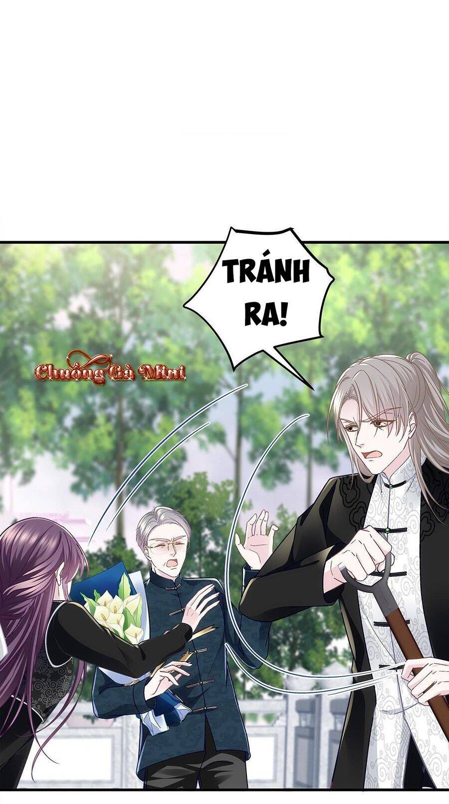 đọc truyện Bảo Bối Tâm Gan Của Lão Đại Xuyên Không Trở Lại Rồi Chương 82 ảnh 68 tại Thiên Thai Truyện