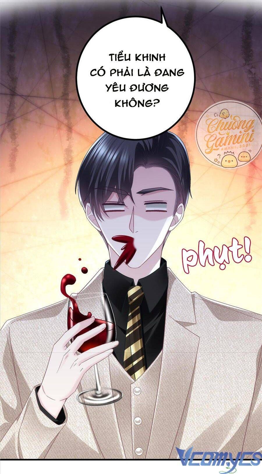 đọc truyện Bảo Bối Tâm Gan Của Lão Đại Xuyên Không Trở Lại Rồi Chương 82 ảnh 10 tại Thiên Thai Truyện