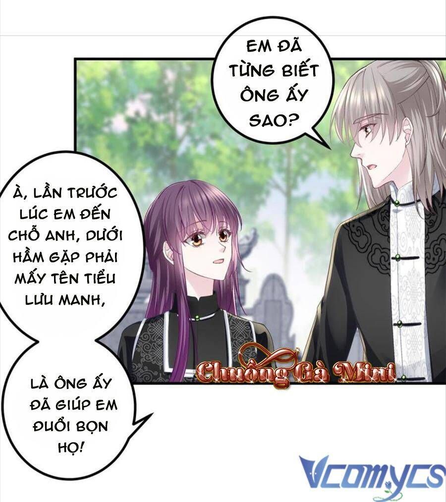 đọc truyện Bảo Bối Tâm Gan Của Lão Đại Xuyên Không Trở Lại Rồi Chương 83 ảnh 52 tại Thiên Thai Truyện