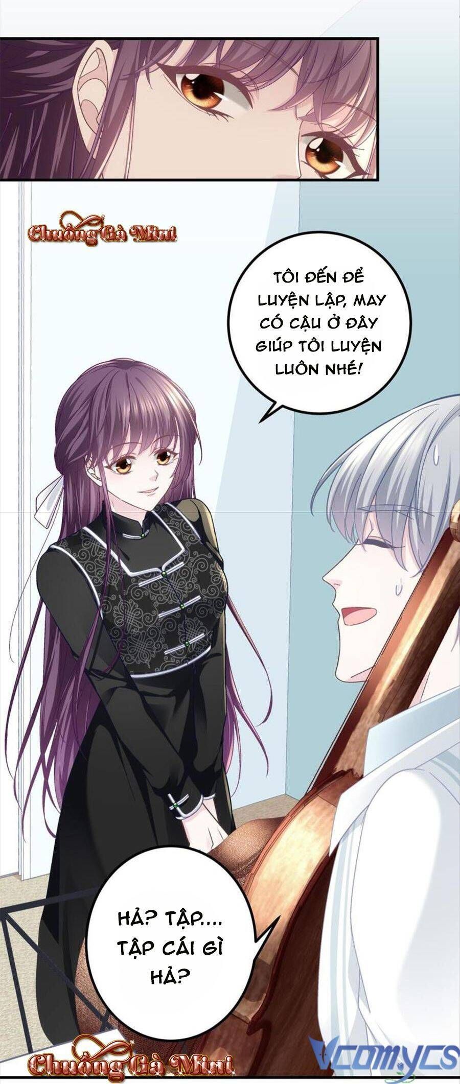 đọc truyện Bảo Bối Tâm Gan Của Lão Đại Xuyên Không Trở Lại Rồi Chương 83 ảnh 73 tại Thiên Thai Truyện