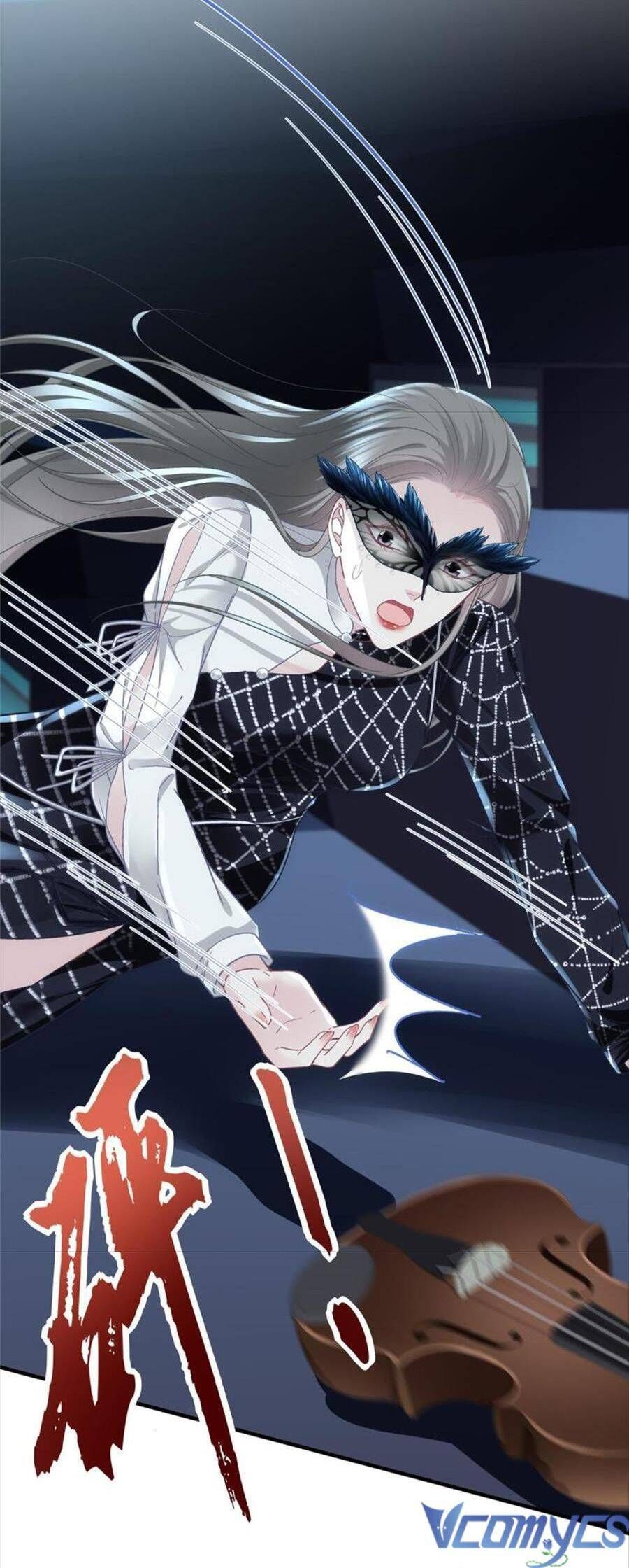 đọc truyện Bảo Bối Tâm Gan Của Lão Đại Xuyên Không Trở Lại Rồi Chương 84 ảnh 109 tại Thiên Thai Truyện