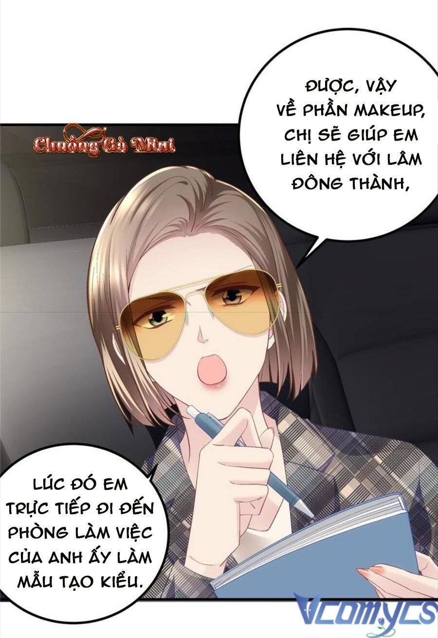 đọc truyện Bảo Bối Tâm Gan Của Lão Đại Xuyên Không Trở Lại Rồi Chương 84 ảnh 18 tại Thiên Thai Truyện