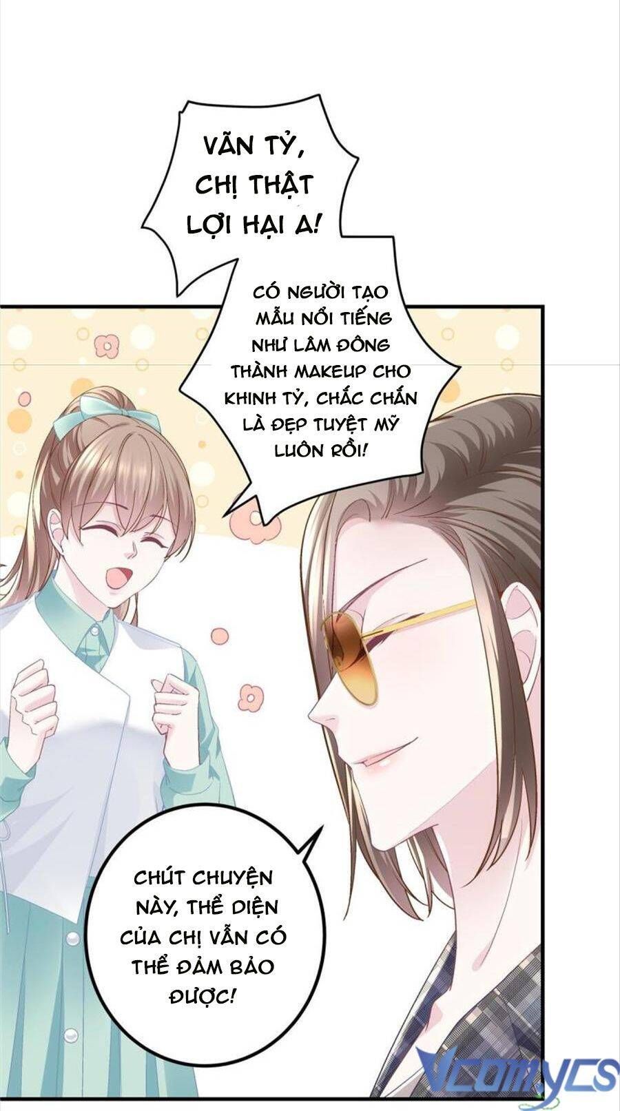 đọc truyện Bảo Bối Tâm Gan Của Lão Đại Xuyên Không Trở Lại Rồi Chương 84 ảnh 20 tại Thiên Thai Truyện