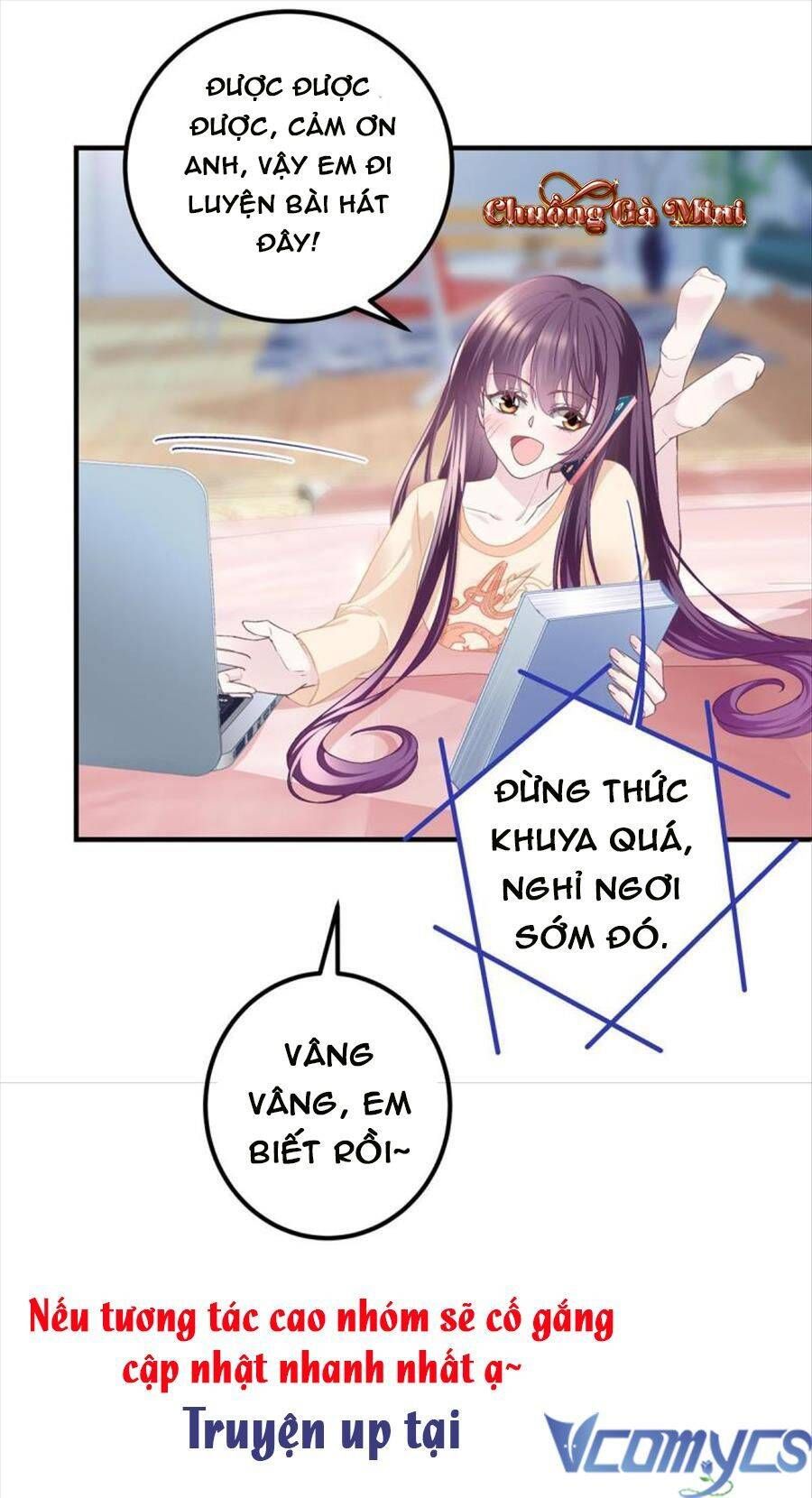 đọc truyện Bảo Bối Tâm Gan Của Lão Đại Xuyên Không Trở Lại Rồi Chương 84 ảnh 33 tại Thiên Thai Truyện