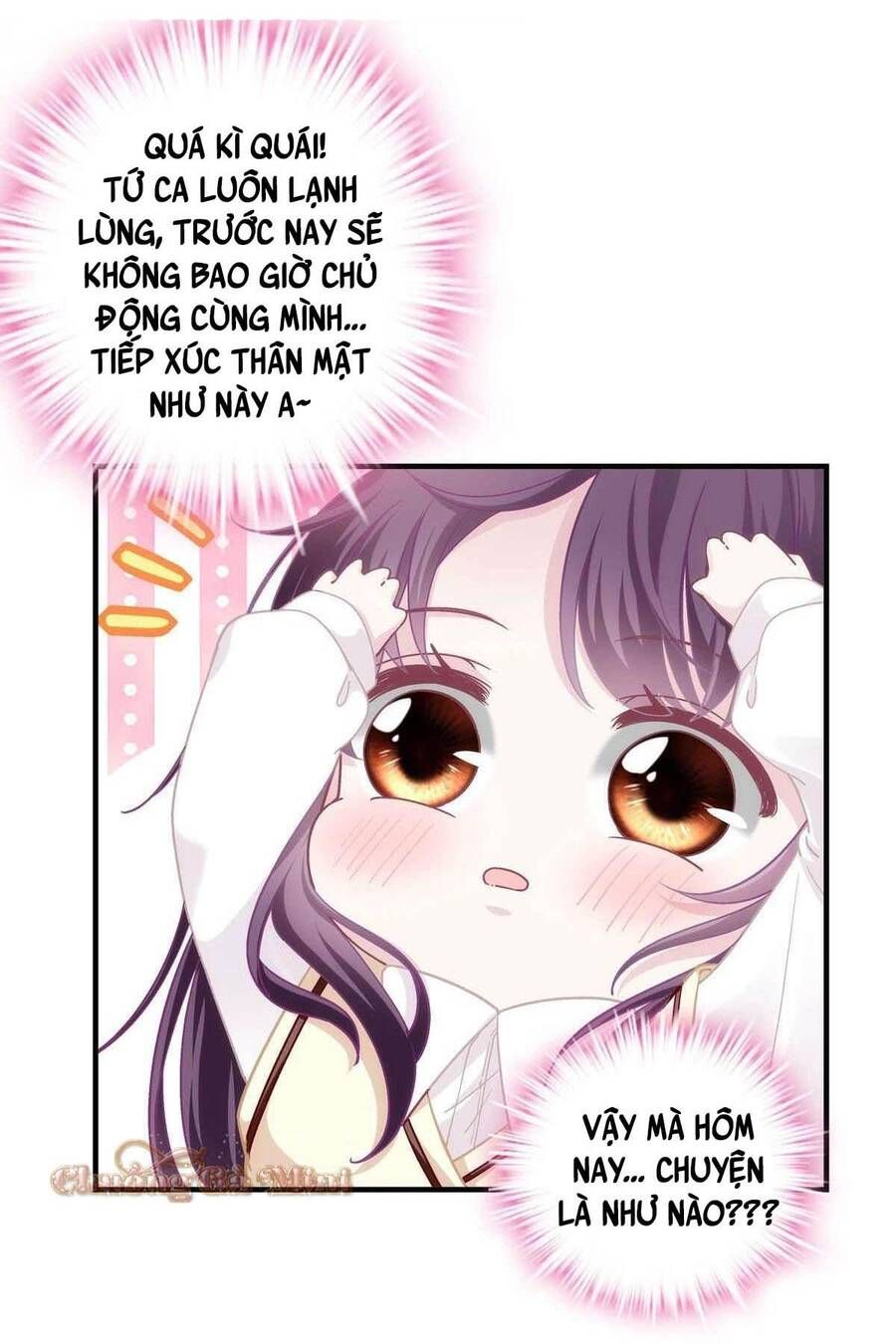 đọc truyện Bảo Bối Tâm Gan Của Lão Đại Xuyên Không Trở Lại Rồi Chương 84 ảnh 49 tại Thiên Thai Truyện