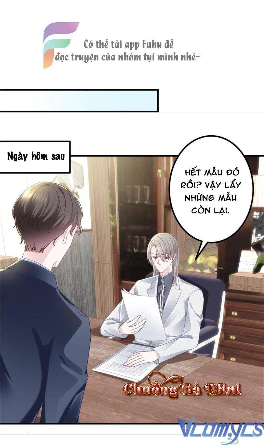 đọc truyện Bảo Bối Tâm Gan Của Lão Đại Xuyên Không Trở Lại Rồi Chương 84 ảnh 54 tại Thiên Thai Truyện