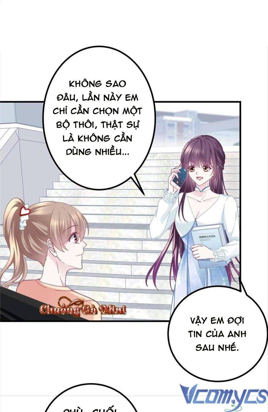 đọc truyện Bảo Bối Tâm Gan Của Lão Đại Xuyên Không Trở Lại Rồi Chương 84 ảnh 67 tại Thiên Thai Truyện