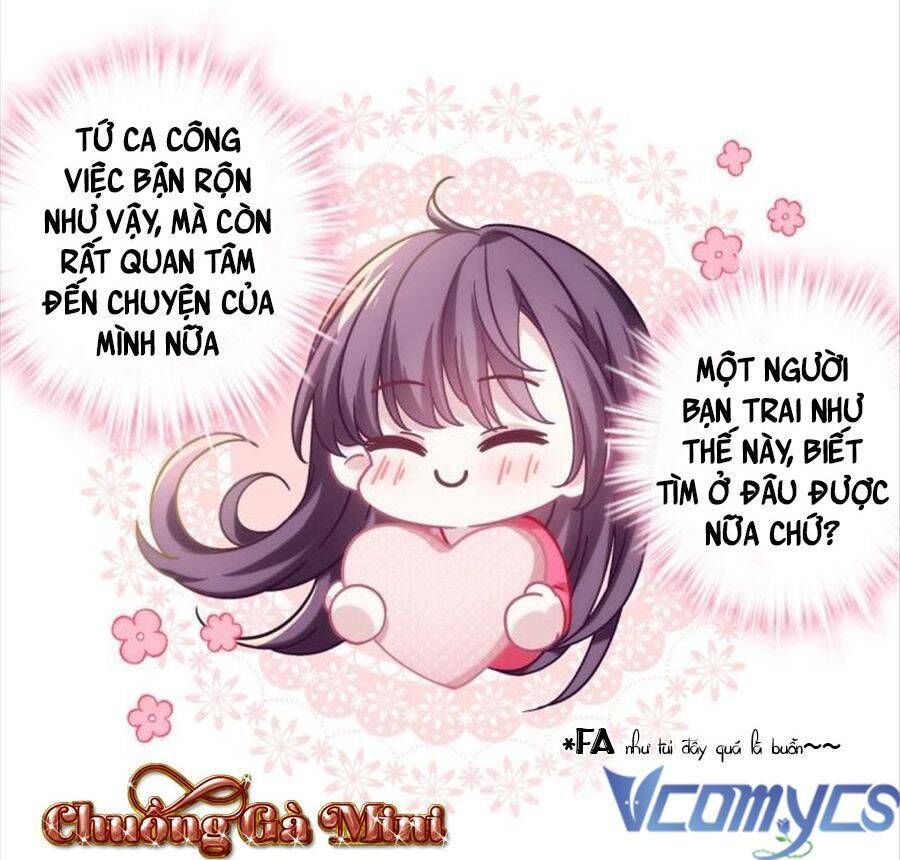 đọc truyện Bảo Bối Tâm Gan Của Lão Đại Xuyên Không Trở Lại Rồi Chương 84 ảnh 98 tại Thiên Thai Truyện