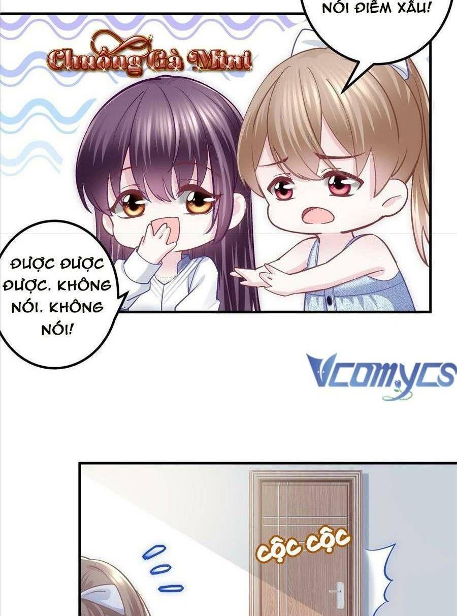 đọc truyện Bảo Bối Tâm Gan Của Lão Đại Xuyên Không Trở Lại Rồi Chương 85 ảnh 22 tại Thiên Thai Truyện