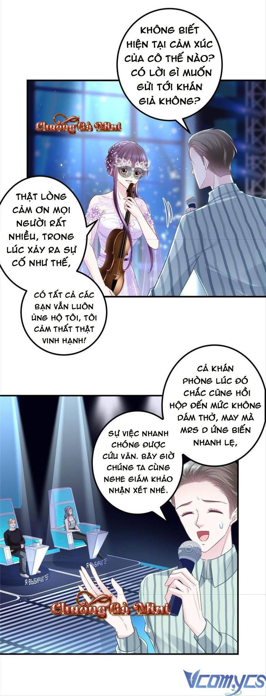 đọc truyện Bảo Bối Tâm Gan Của Lão Đại Xuyên Không Trở Lại Rồi Chương 86 ảnh 30 tại Thiên Thai Truyện