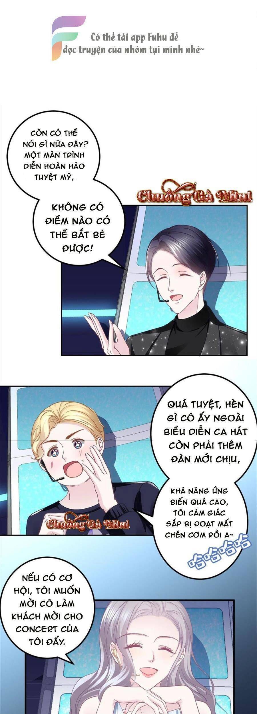 đọc truyện Bảo Bối Tâm Gan Của Lão Đại Xuyên Không Trở Lại Rồi Chương 86 ảnh 31 tại Thiên Thai Truyện