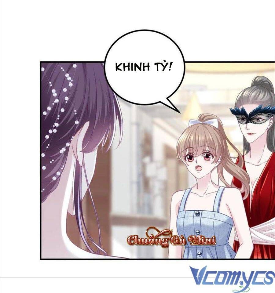 đọc truyện Bảo Bối Tâm Gan Của Lão Đại Xuyên Không Trở Lại Rồi Chương 86 ảnh 40 tại Thiên Thai Truyện