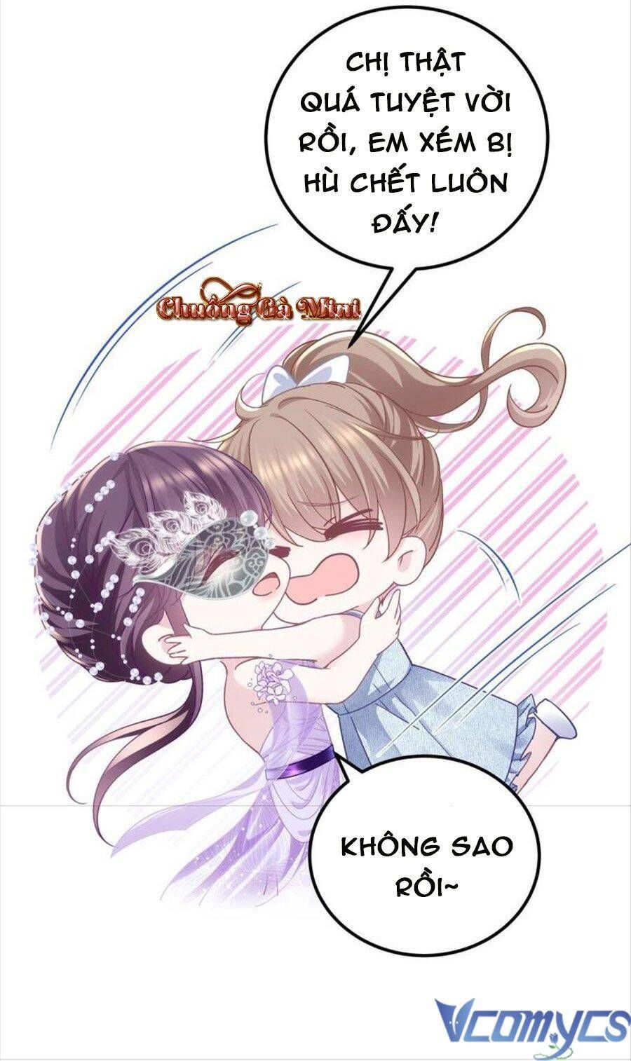 đọc truyện Bảo Bối Tâm Gan Của Lão Đại Xuyên Không Trở Lại Rồi Chương 86 ảnh 41 tại Thiên Thai Truyện