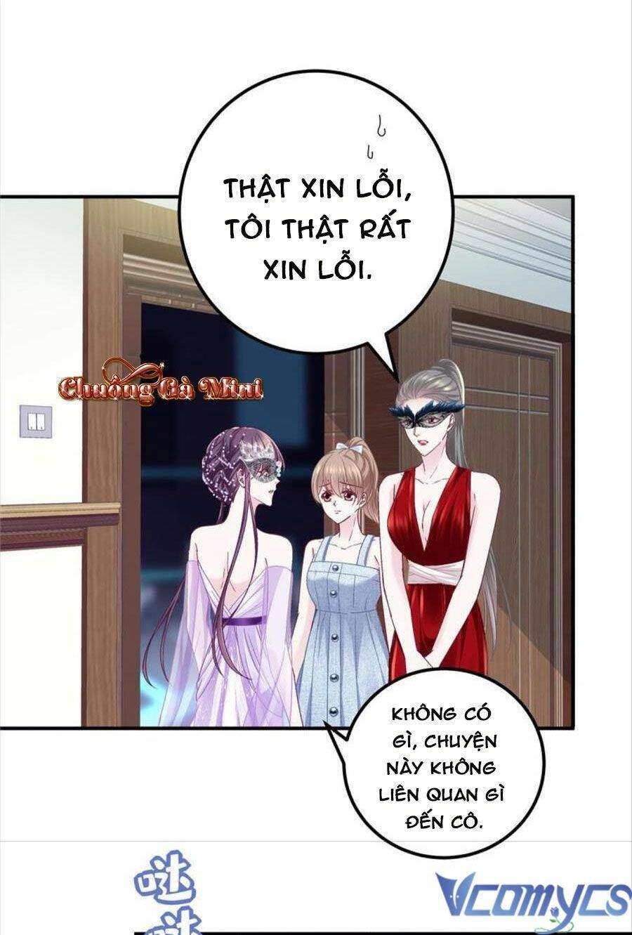 đọc truyện Bảo Bối Tâm Gan Của Lão Đại Xuyên Không Trở Lại Rồi Chương 86 ảnh 42 tại Thiên Thai Truyện