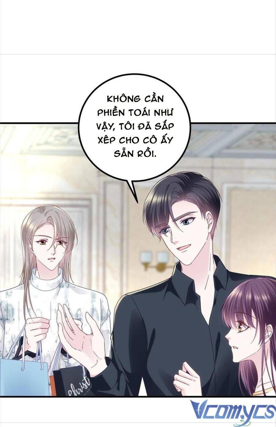 đọc truyện Bảo Bối Tâm Gan Của Lão Đại Xuyên Không Trở Lại Rồi Chương 86 ảnh 54 tại Thiên Thai Truyện