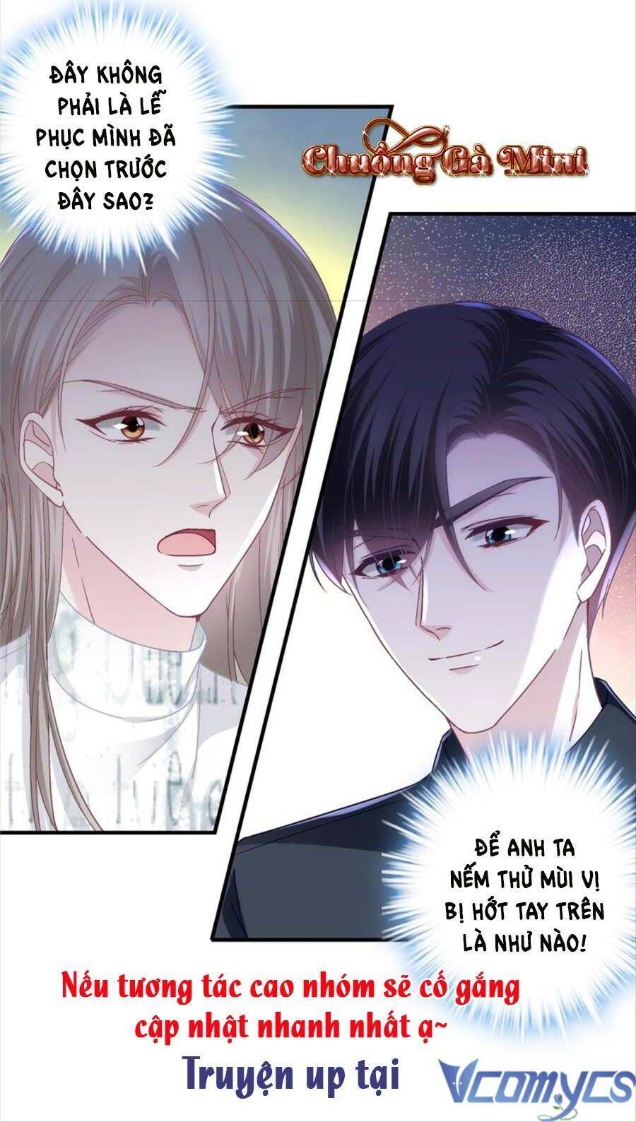 đọc truyện Bảo Bối Tâm Gan Của Lão Đại Xuyên Không Trở Lại Rồi Chương 86 ảnh 57 tại Thiên Thai Truyện