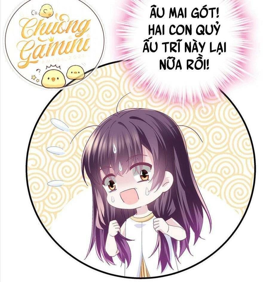 đọc truyện Bảo Bối Tâm Gan Của Lão Đại Xuyên Không Trở Lại Rồi Chương 87 ảnh 14 tại Thiên Thai Truyện