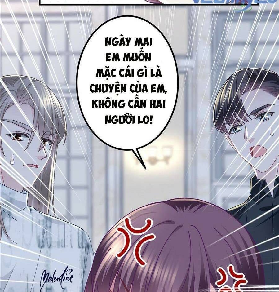 đọc truyện Bảo Bối Tâm Gan Của Lão Đại Xuyên Không Trở Lại Rồi Chương 87 ảnh 34 tại Thiên Thai Truyện