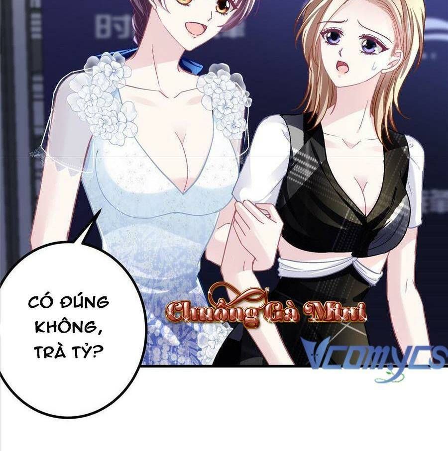 đọc truyện Bảo Bối Tâm Gan Của Lão Đại Xuyên Không Trở Lại Rồi Chương 88 ảnh 12 tại Thiên Thai Truyện