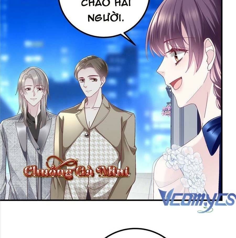 đọc truyện Bảo Bối Tâm Gan Của Lão Đại Xuyên Không Trở Lại Rồi Chương 88 ảnh 30 tại Thiên Thai Truyện