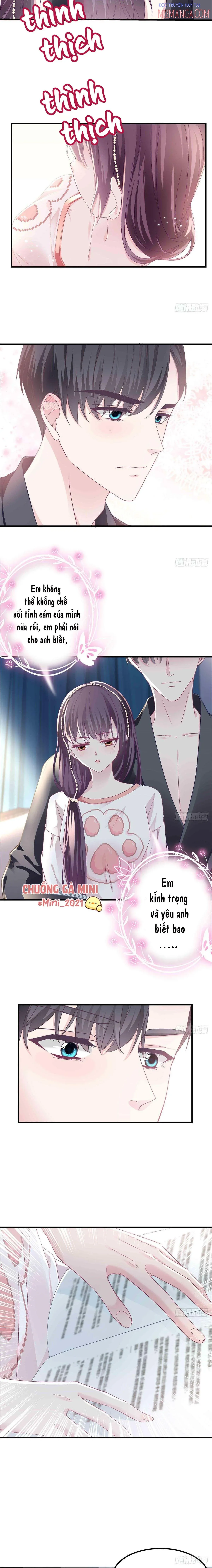 đọc truyện Bảo Bối Tâm Gan Của Lão Đại Xuyên Không Trở Lại Rồi Chương 9.5 ảnh 5 tại Thiên Thai Truyện