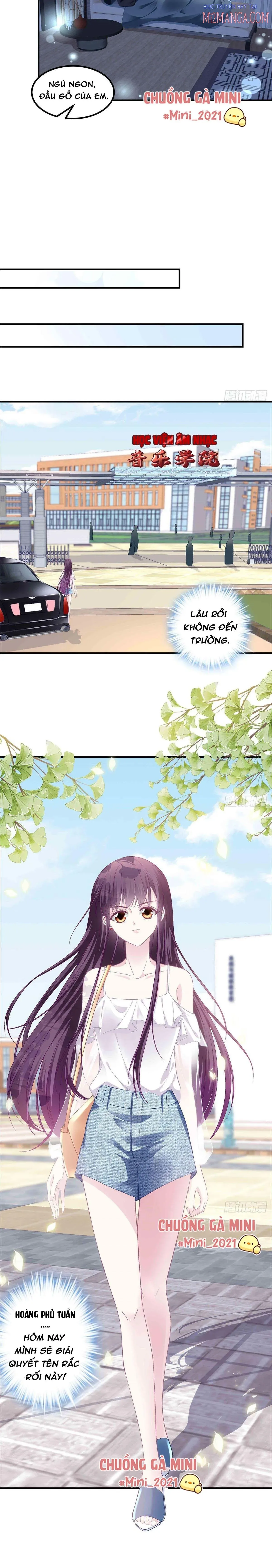 đọc truyện Bảo Bối Tâm Gan Của Lão Đại Xuyên Không Trở Lại Rồi Chương 9.5 ảnh 8 tại Thiên Thai Truyện